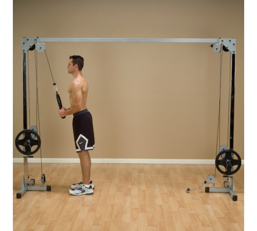 Станція для вправ Body-Solid Crossover Machine PCCO90X Станція для вправ Body-Solid Crossover Machine PCCO90X