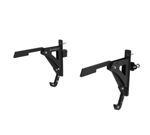 Ручки поворотні для присідань HMS MONOLIFT MNL02