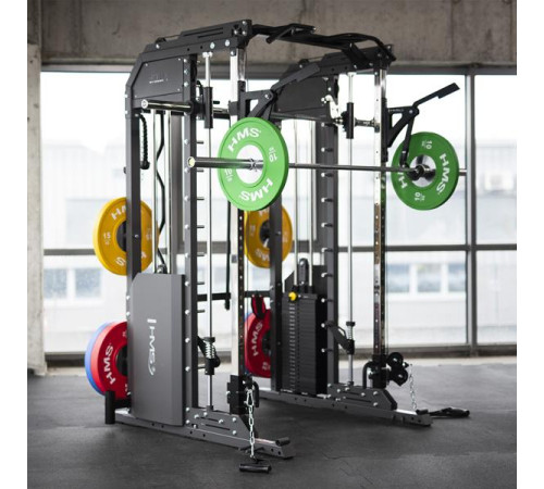 Ручки поворотні для присідань HMS MONOLIFT MNL02