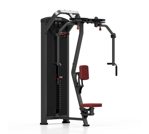 Тренажер на груди та задню дельту Marbo Sport MP-U224 Тренажер на груди та задню дельту Marbo Sport MP-U224