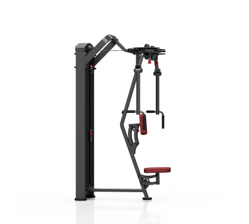 Тренажер на груди та задню дельту Marbo Sport MP-U224 Тренажер на груди та задню дельту Marbo Sport MP-U224