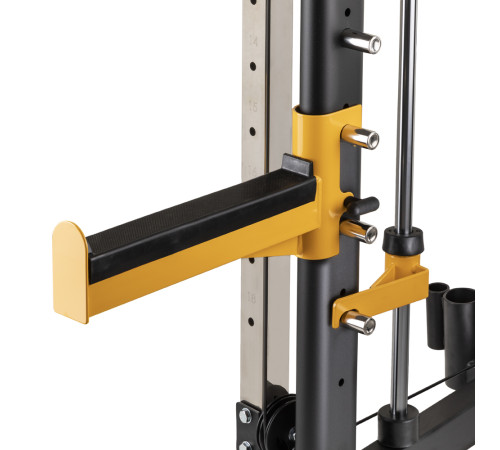 Стопори для стійки Power Rack inSPORTline CC400 Стопори для стійки Power Rack inSPORTline CC400