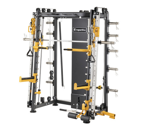 Стопори для стійки Power Rack inSPORTline CC400 Стопори для стійки Power Rack inSPORTline CC400