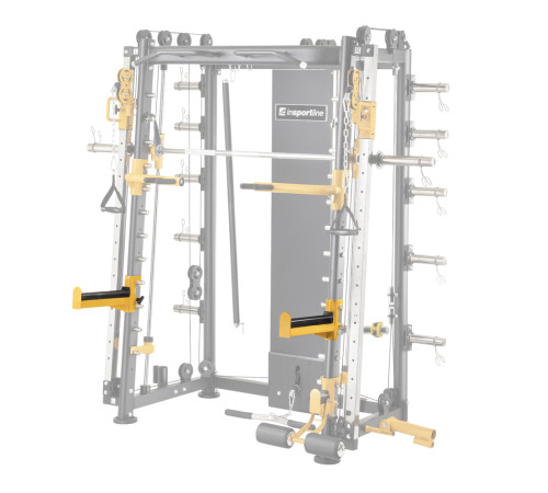 Стопори для стійки Power Rack inSPORTline CC400 Стопори для стійки Power Rack inSPORTline CC400