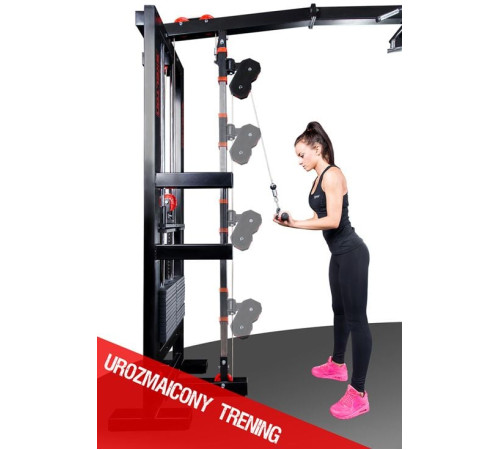 Ворота для тренажерного залу KELTON GYM EQUIPMENT PMS2s з регульованою висотою перекладини Ворота для тренажерного залу KELTON GYM EQUIPMENT PMS2s з регульованою висотою перекладини