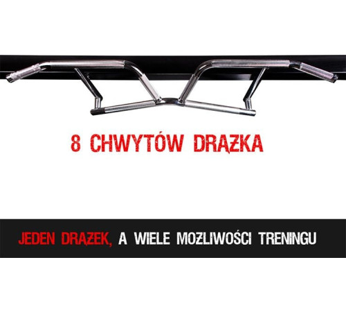 Ворота для тренажерного залу KELTON GYM EQUIPMENT PMS2s з регульованою висотою перекладини Ворота для тренажерного залу KELTON GYM EQUIPMENT PMS2s з регульованою висотою перекладини