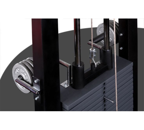 Ворота для тренажерного залу KELTON GYM EQUIPMENT PMS2s з регульованою висотою перекладини Ворота для тренажерного залу KELTON GYM EQUIPMENT PMS2s з регульованою висотою перекладини