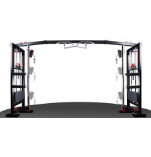 Ворота для тренажерного залу KELTON GYM EQUIPMENT PMS2s з регульованою висотою перекладини