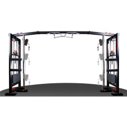 Ворота для тренажерного залу KELTON GYM EQUIPMENT PMS2s з регульованою висотою перекладини