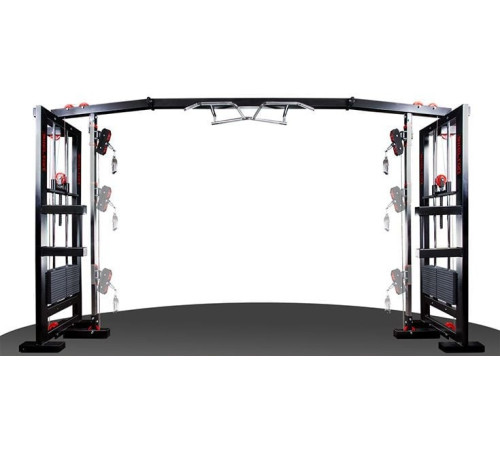 Ворота для тренажерного залу KELTON GYM EQUIPMENT PMS2s з регульованою висотою перекладини Ворота для тренажерного залу KELTON GYM EQUIPMENT PMS2s з регульованою висотою перекладини