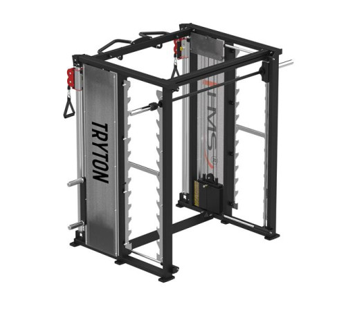 Силова станція тренажер Сміта HMS Tryton