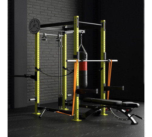 Силова рама Power Rack Cage Marbo Sport MFT-RIG-09