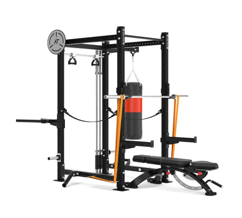 Силова рама Power Rack Cage Marbo Sport MFT-RIG-09
