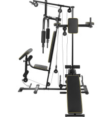 Атлас Gymrex Multi-functional home gym  до 120 кг