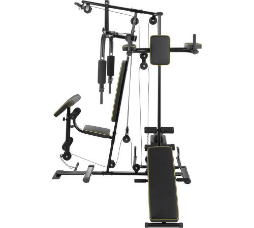 Атлас Gymrex Multi-functional home gym до 120 кг