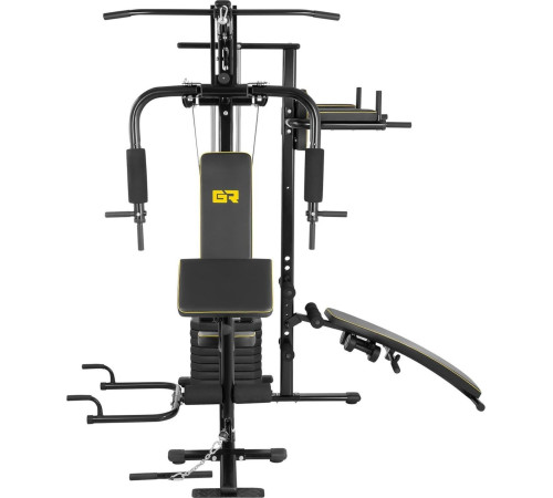 Атлас Gymrex Multi-functional home gym до 120 кг