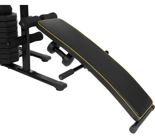 Атлас Gymrex Multi-functional home gym до 120 кг