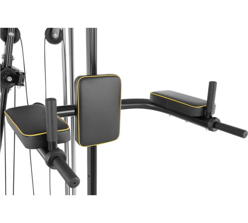 Атлас Gymrex Multi-functional home gym до 120 кг