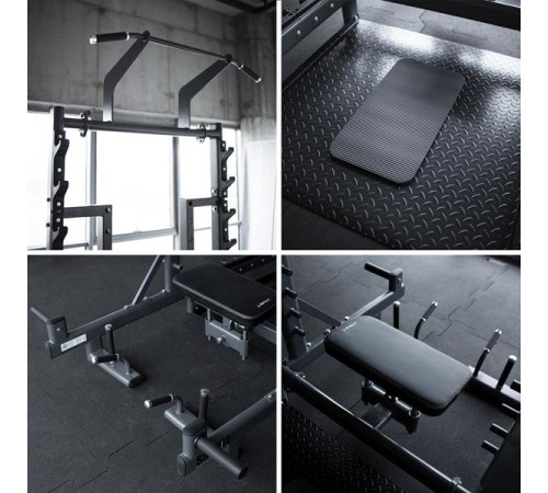 Силова станція HMS SMP01