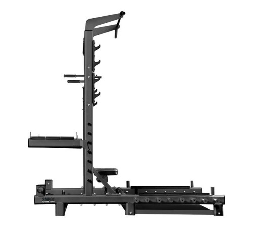 Силова станція HMS SMP01
