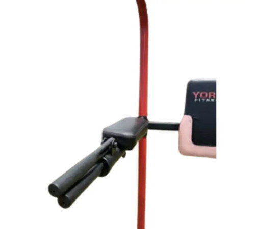 Силова станція York Fitness Delta VKR Pro з тримачем для штанги Силова станція York Fitness Delta VKR Pro з тримачем для штанги