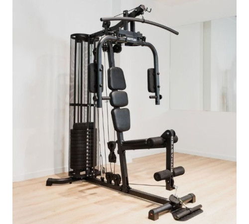 Атлас KETTLER AXOS FITMASTER чорний Атлас KETTLER AXOS FITMASTER чорний
