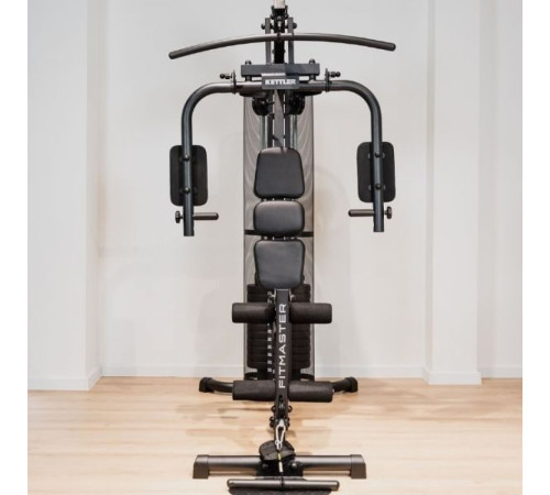 Атлас KETTLER AXOS FITMASTER чорний Атлас KETTLER AXOS FITMASTER чорний