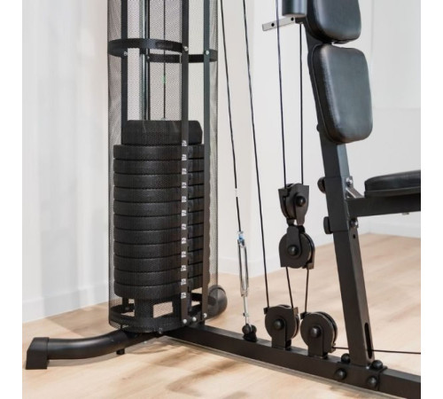 Атлас KETTLER AXOS FITMASTER чорний Атлас KETTLER AXOS FITMASTER чорний