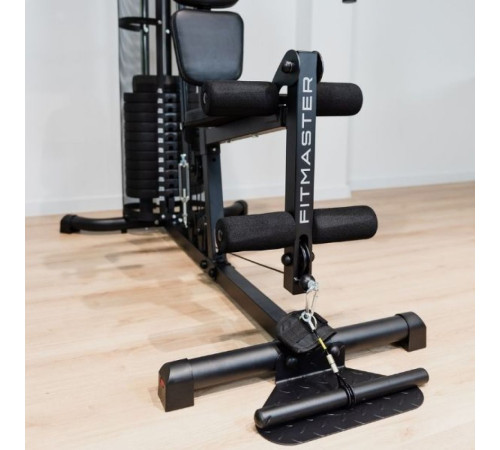 Атлас KETTLER AXOS FITMASTER чорний Атлас KETTLER AXOS FITMASTER чорний