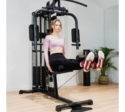 Атлас KETTLER AXOS FITMASTER чорний Атлас KETTLER AXOS FITMASTER чорний