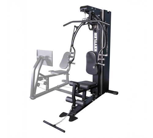 Атлас Kettler Kinetic F5 з станцією для жиму ногами