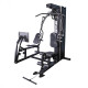 Атлас Kettler Kinetic F5 з станцією для жиму ногами