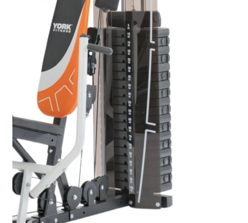 Фітнес станція York Fitness Perform Multi Gym багатофункціональна Фітнес станція York Fitness Perform Multi Gym багатофункціональна