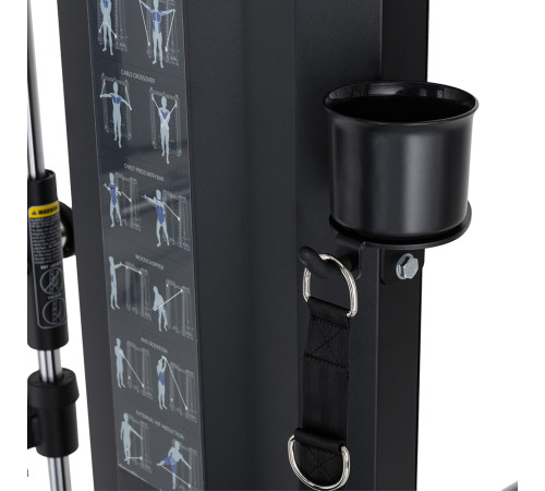 Силова стійка inSPORTline Cable Column CC650 Double Силова стійка inSPORTline Cable Column CC650 Double