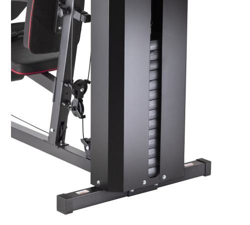 Багатофункціональний атлас inSPORTline Profigym C75 Багатофункціональний атлас inSPORTline Profigym C75