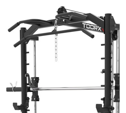 Силова станція Toorx Weightlifting Station WLX 90 (WLX-90) Силова станція Toorx Weightlifting Station WLX 90 (WLX-90)