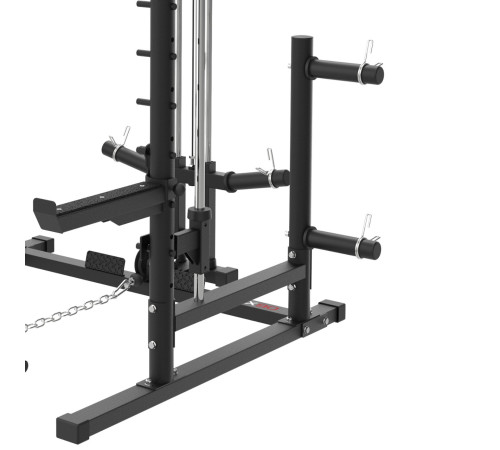 Силова станція Toorx Weightlifting Station WLX 90 (WLX-90) Силова станція Toorx Weightlifting Station WLX 90 (WLX-90)