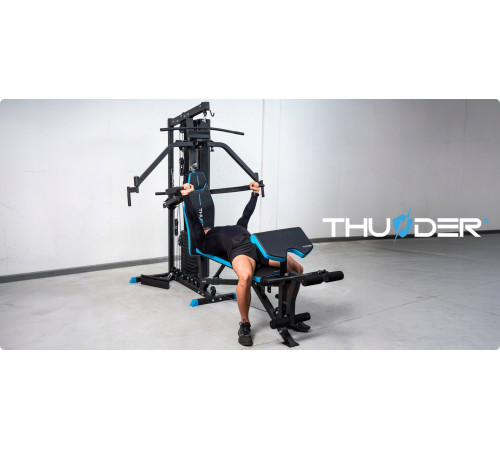 Атлас THUNDER ZUGAT