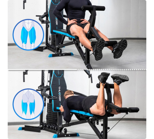 Атлас THUNDER ZUGAT