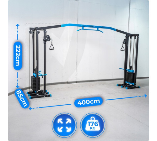 Атлас THUNDER CRAGY