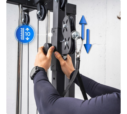 Атлас THUNDER CRAGY