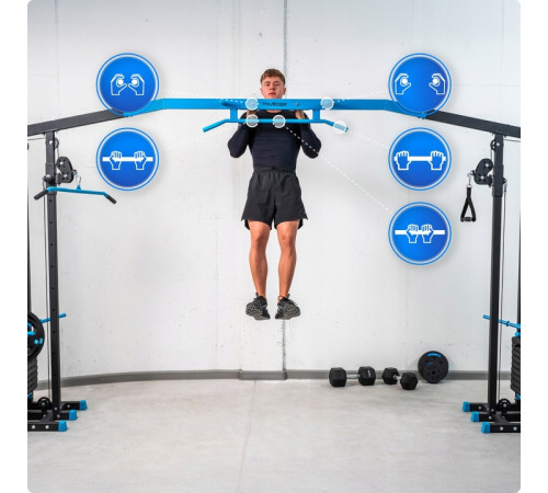 Атлас THUNDER CRAGY