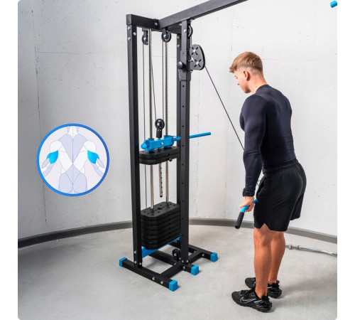 Атлас THUNDER CRAGY