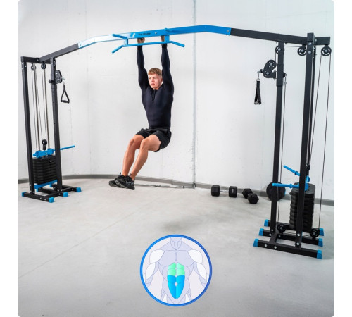 Атлас THUNDER CRAGY