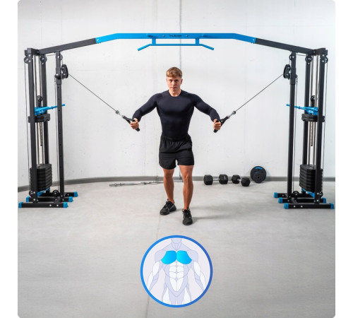 Атлас THUNDER CRAGY