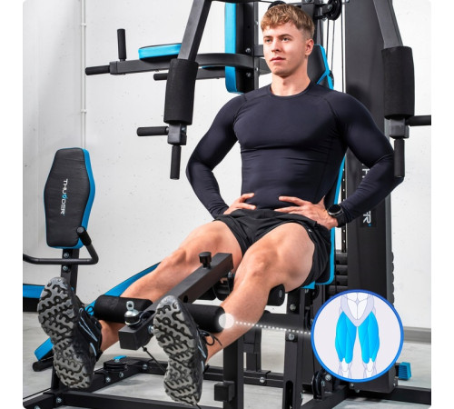 Атлас THUNDER DIGLET