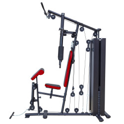 Силова станція BODY SCULPTURE BMG 4305 зі стеком 65 кг