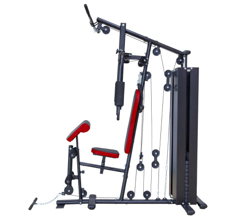 Силова станція BODY SCULPTURE BMG 4305 зі стеком 65 кг