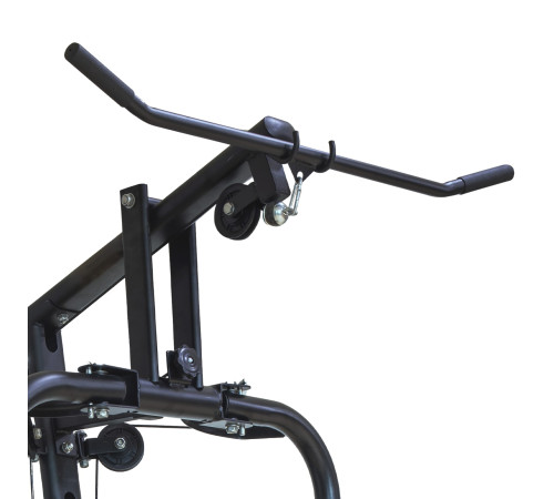 Силова станція BODY SCULPTURE BMG 4305 зі стеком 65 кг