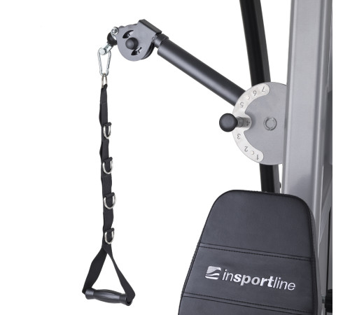 Атлас для вправ inSPORTline Profigym C200 Атлас для вправ inSPORTline Profigym C200